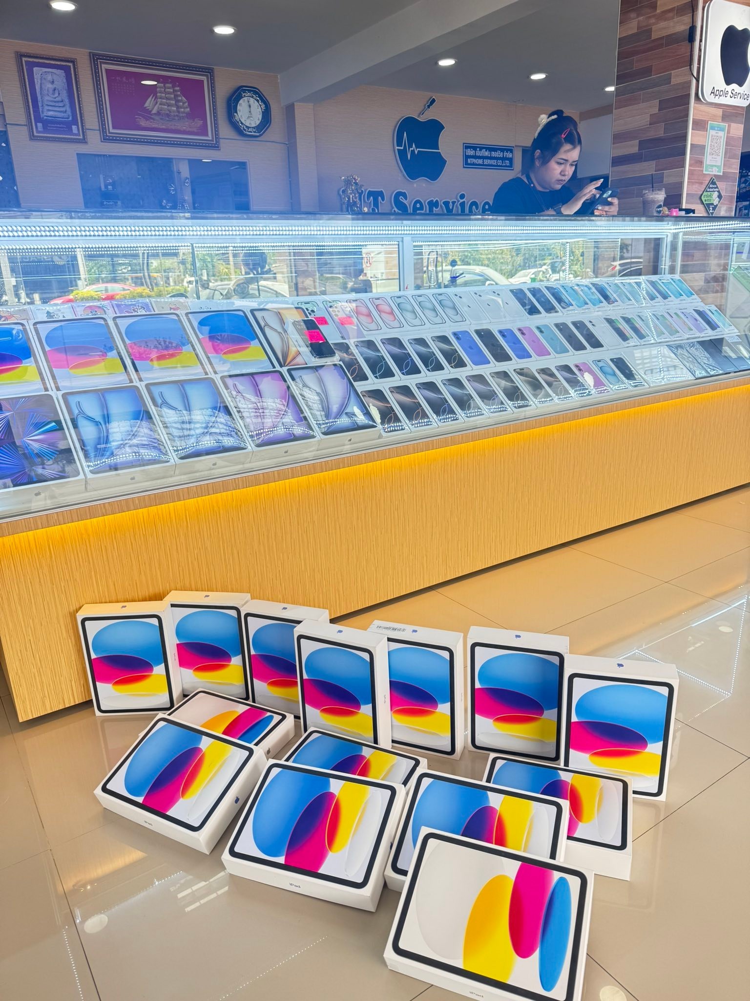 เปลี่ยนจอ iPhone / Android ทุกรุ่น รอรับได้เลย